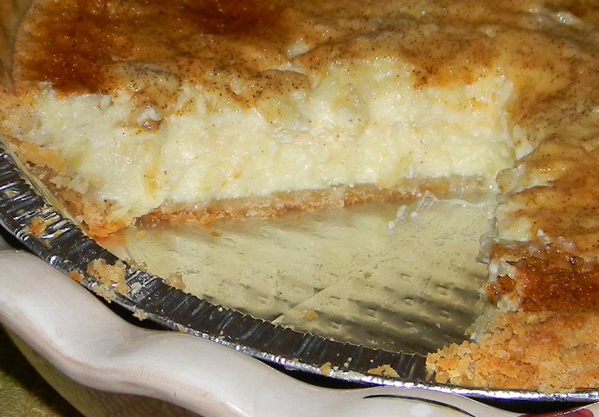 Wish Upon A Dish Italian Sweet Easter Pie & Happy Easter to Everyone