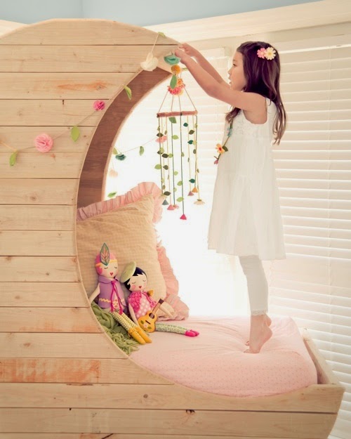 DECORA TU VIDA -DIY-: Dormitorios para nuestras princesas