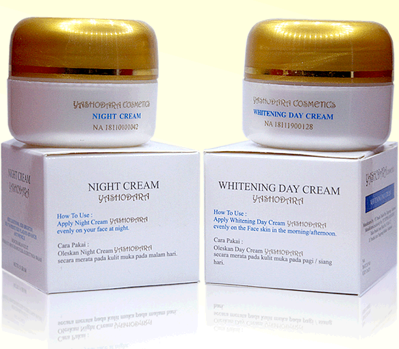 Cream Pemutih Wajah yang Aman, Bagus, Alami BPOM Racikan Dokter