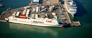 FERRY LAS PALMAS MORRO JABLE 57