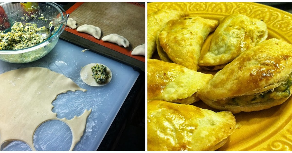 What the Hart Likes: empanadas