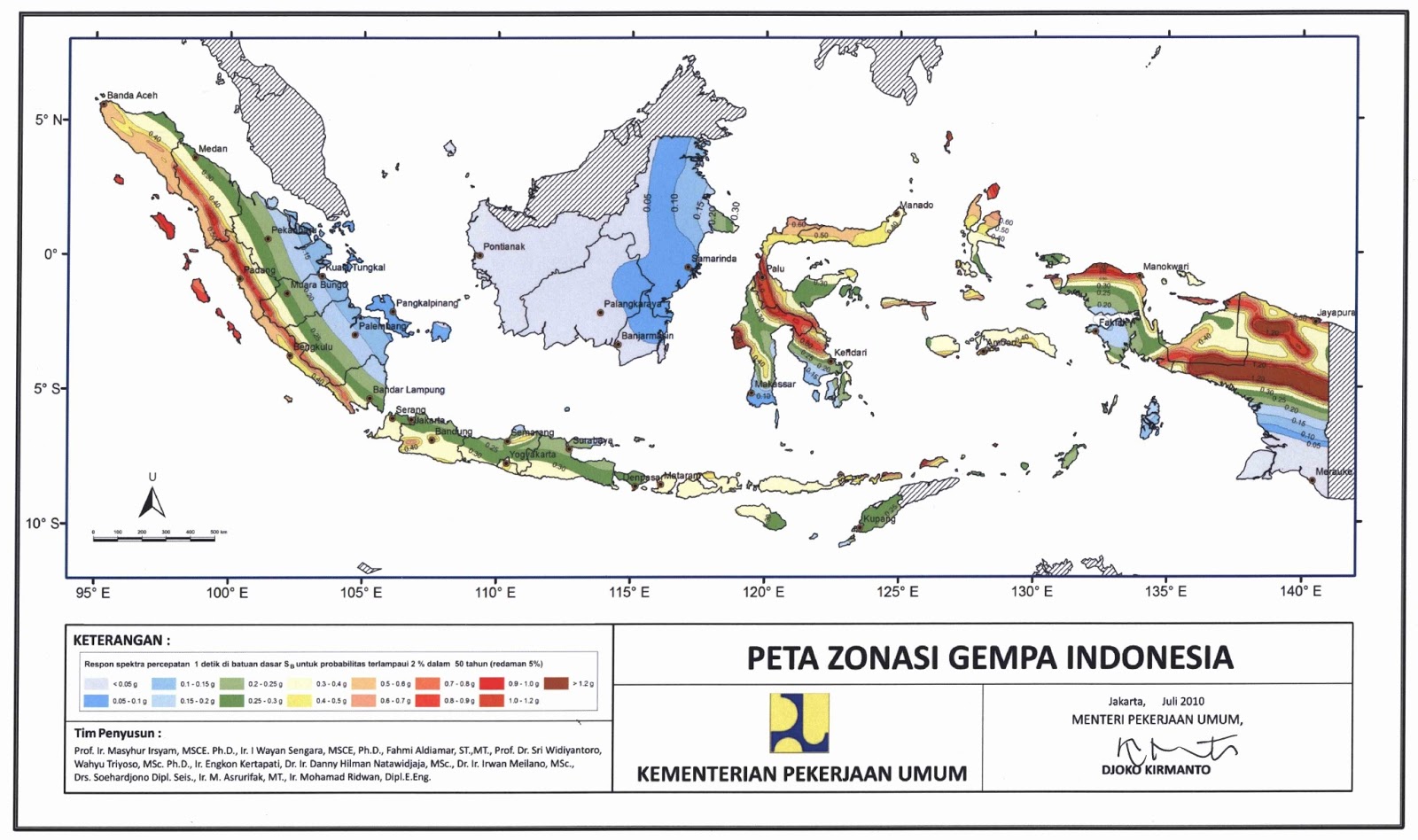 Gambar Rehan Blog Map Peta Indonesia Sebagian Pengertian Penjelasannya