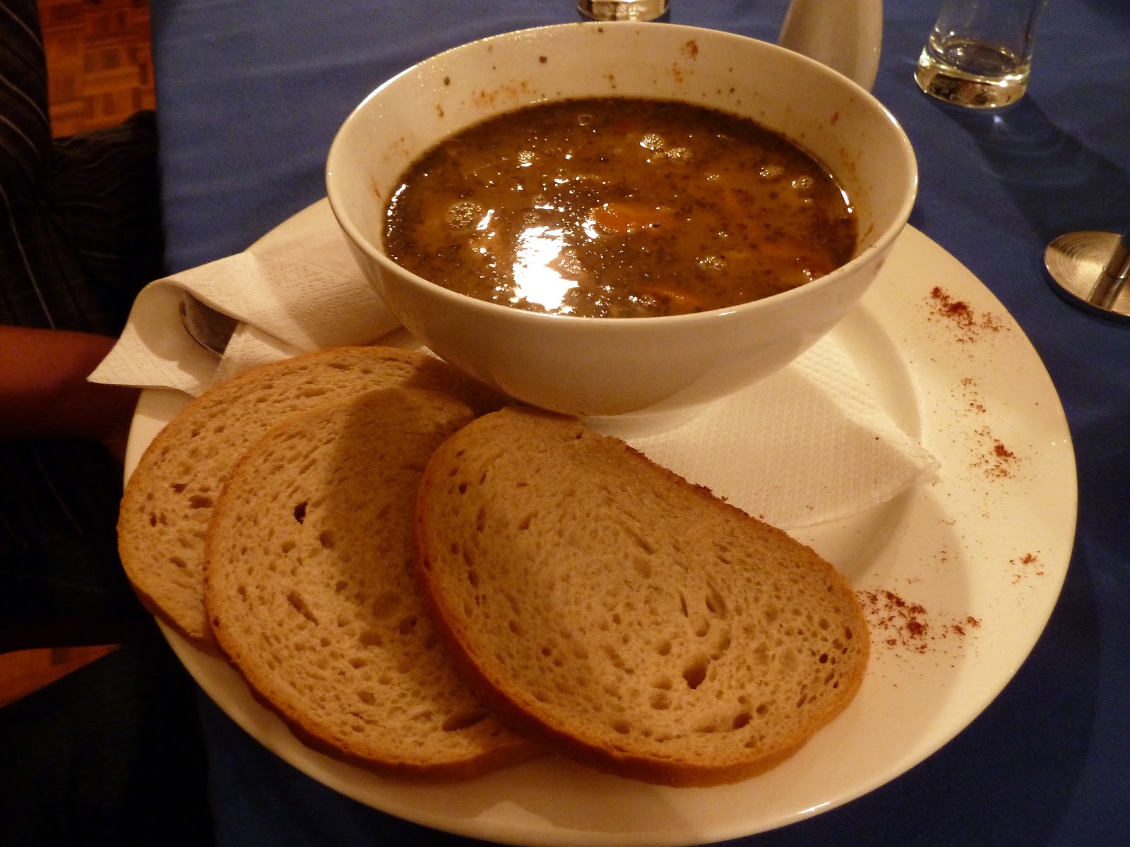 Polonia, The Polish Club, Milton, Brisbane my name is Food.