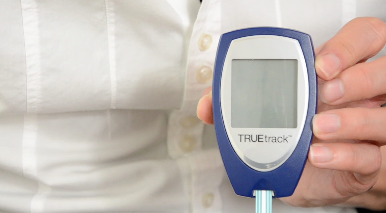 Blood Sugar Magic blood glucose meter