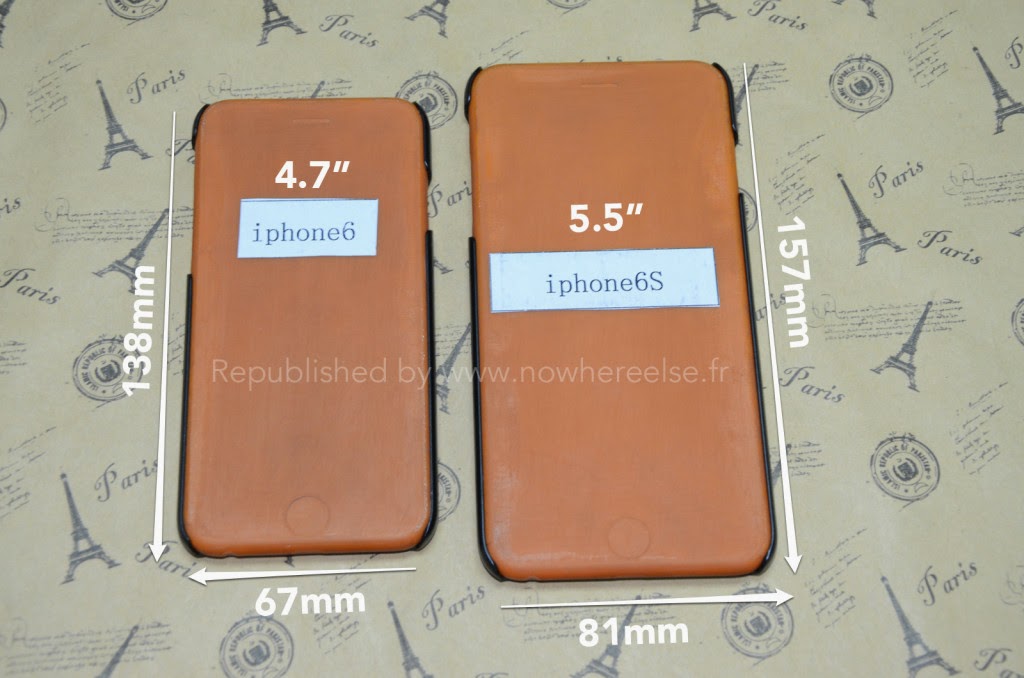 New Alleged Case For 5.5-Inch iPhone 6 Surfaces