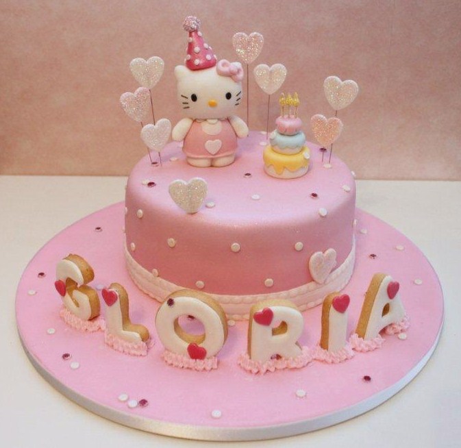 Pasteles Hello Kitty Imagui
