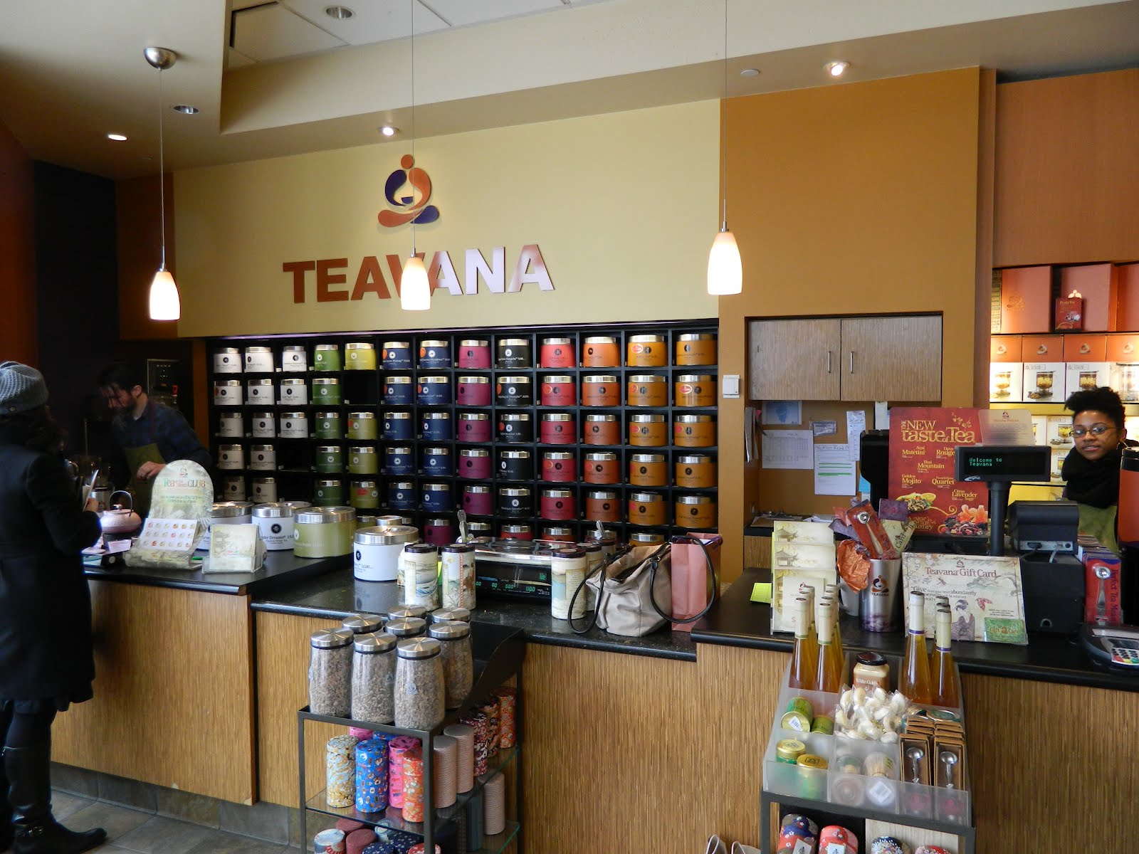 A Little Time and a Keyboard Finding Your Teavana