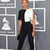 Beyonce Red Carpet Grammys 