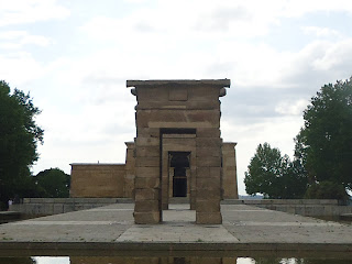 Templo de debod