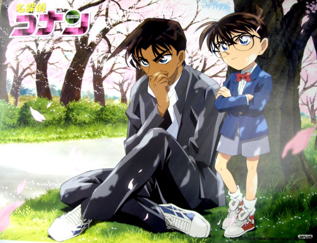 Detective Conan Tree HD Wallpaper 7108 Wallpaper Detective Conan Tree HD Wallpaper 7108 Wallpaper