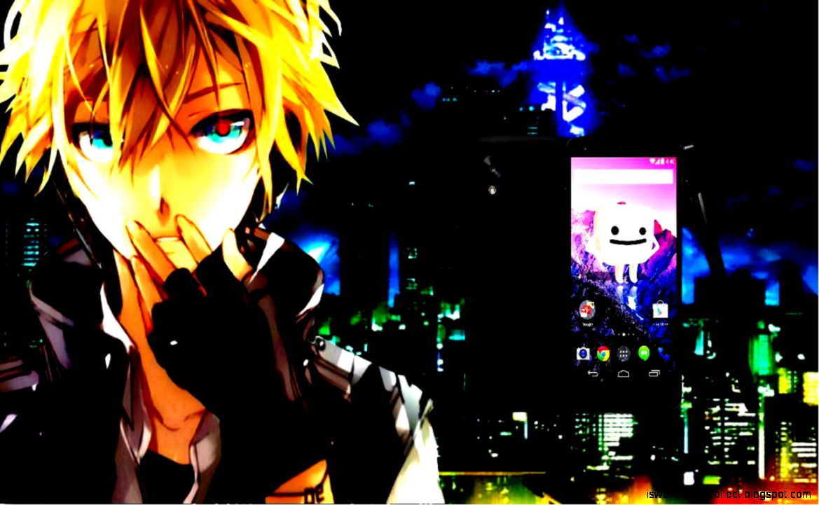 Anime Background Hd
