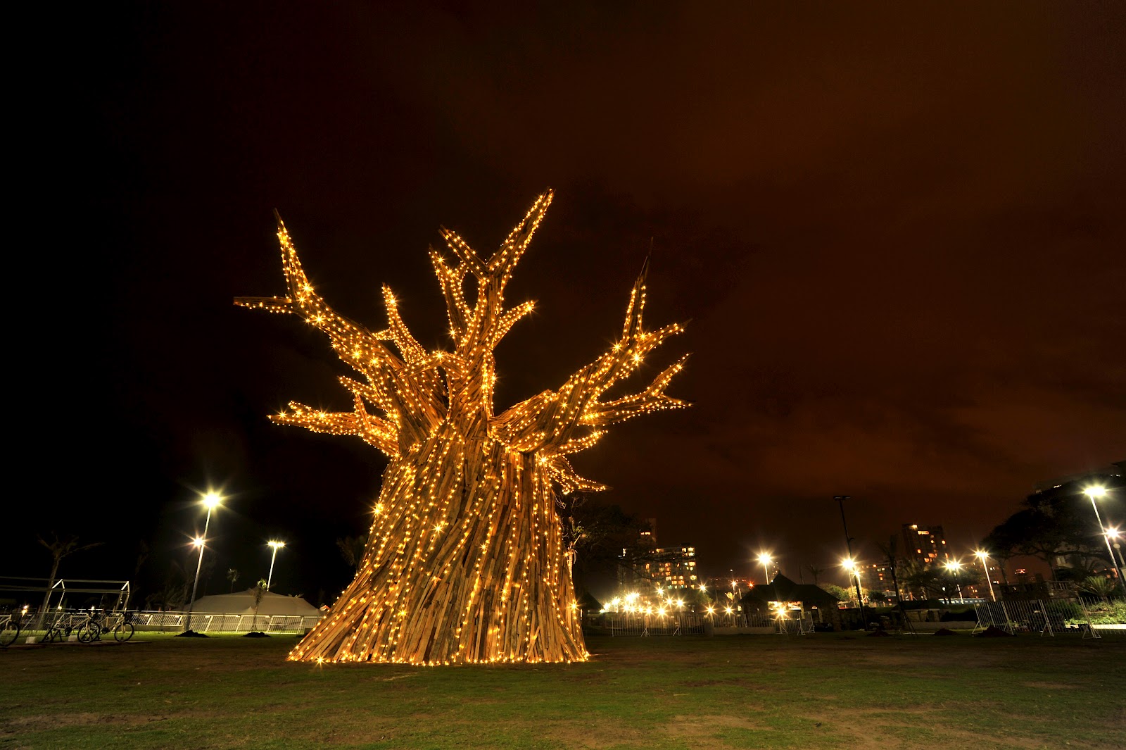 paradis express Baobab in Durban