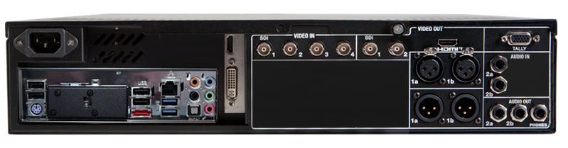 NewTekNews: TriCaster 410 Hands ON