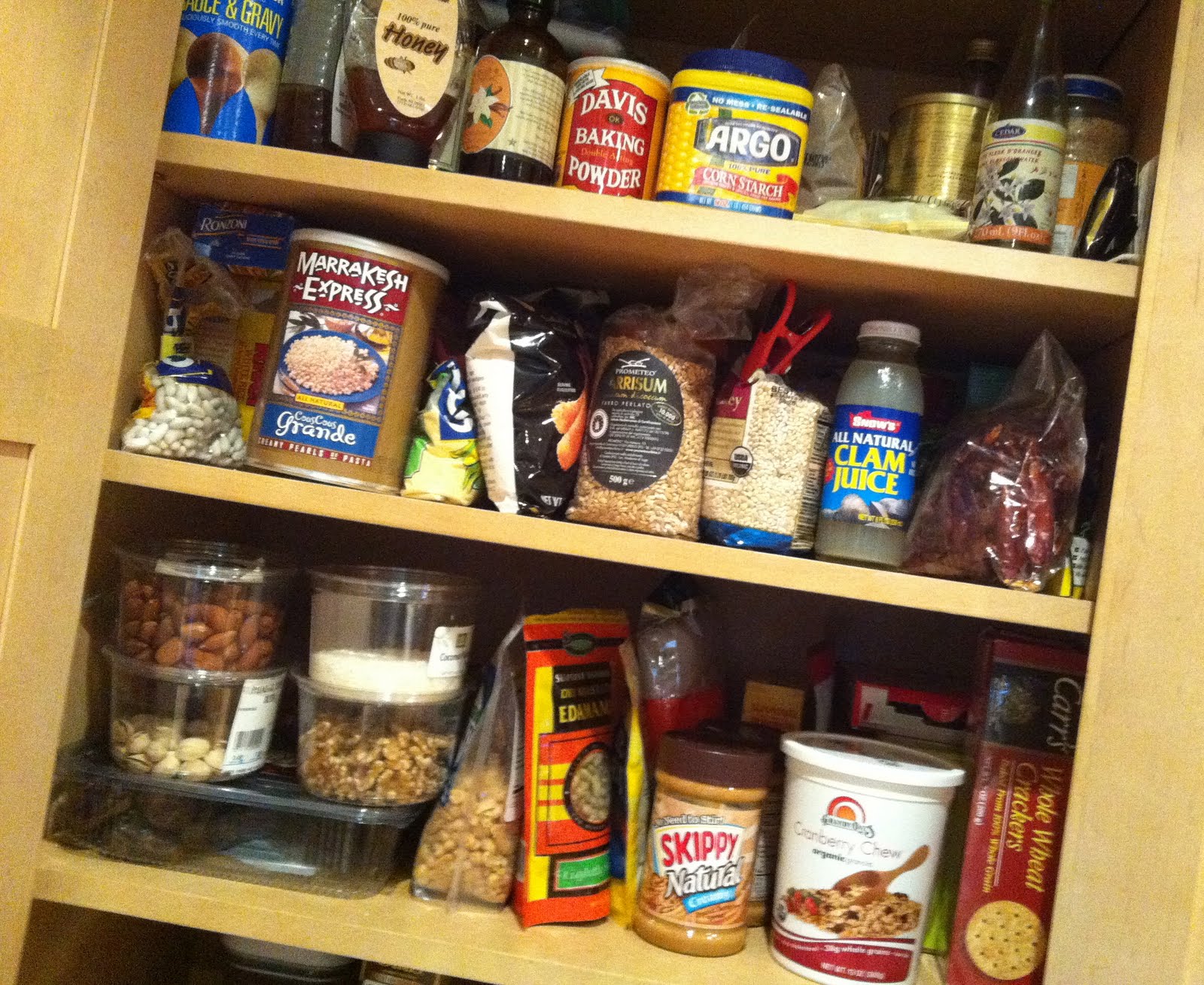 Kitchen Workshop The Well Stocked Pantry Passioneats