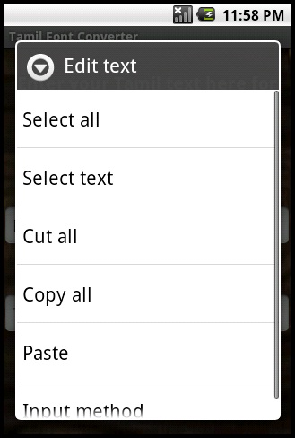 tamil online font converter tamil online font converter