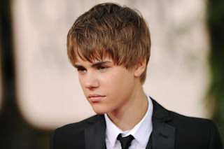 Justin Bieber Haircut