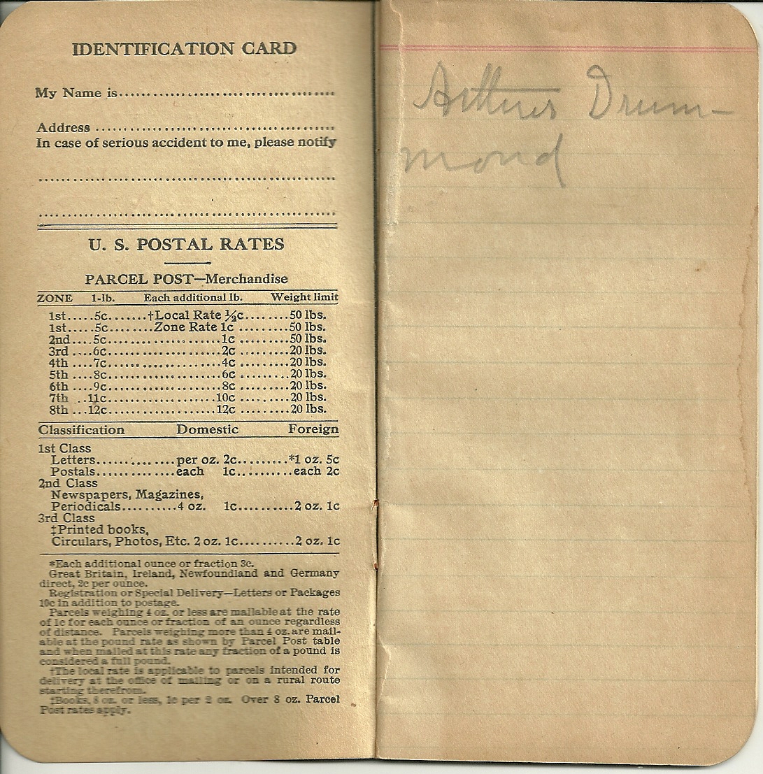 Heirlooms Reunited 18991902 Farmington High School, Farmington, Maine