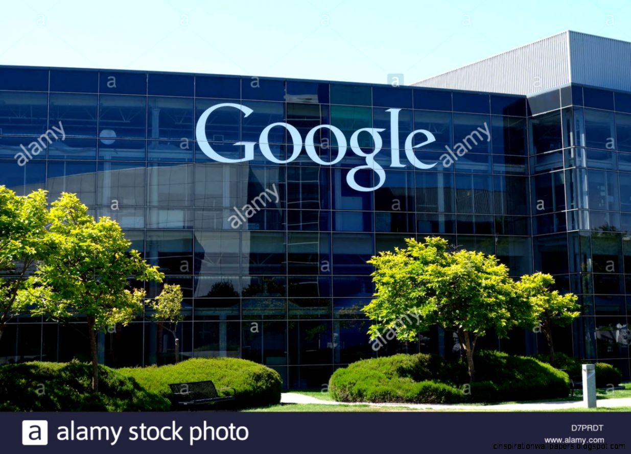 Google Headquarters In Mountain View California Stock Photo Google Headquarters In Mountain View California Stock Photo
