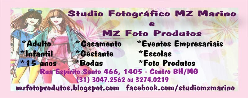 MZ Foto Produtos Personalizados