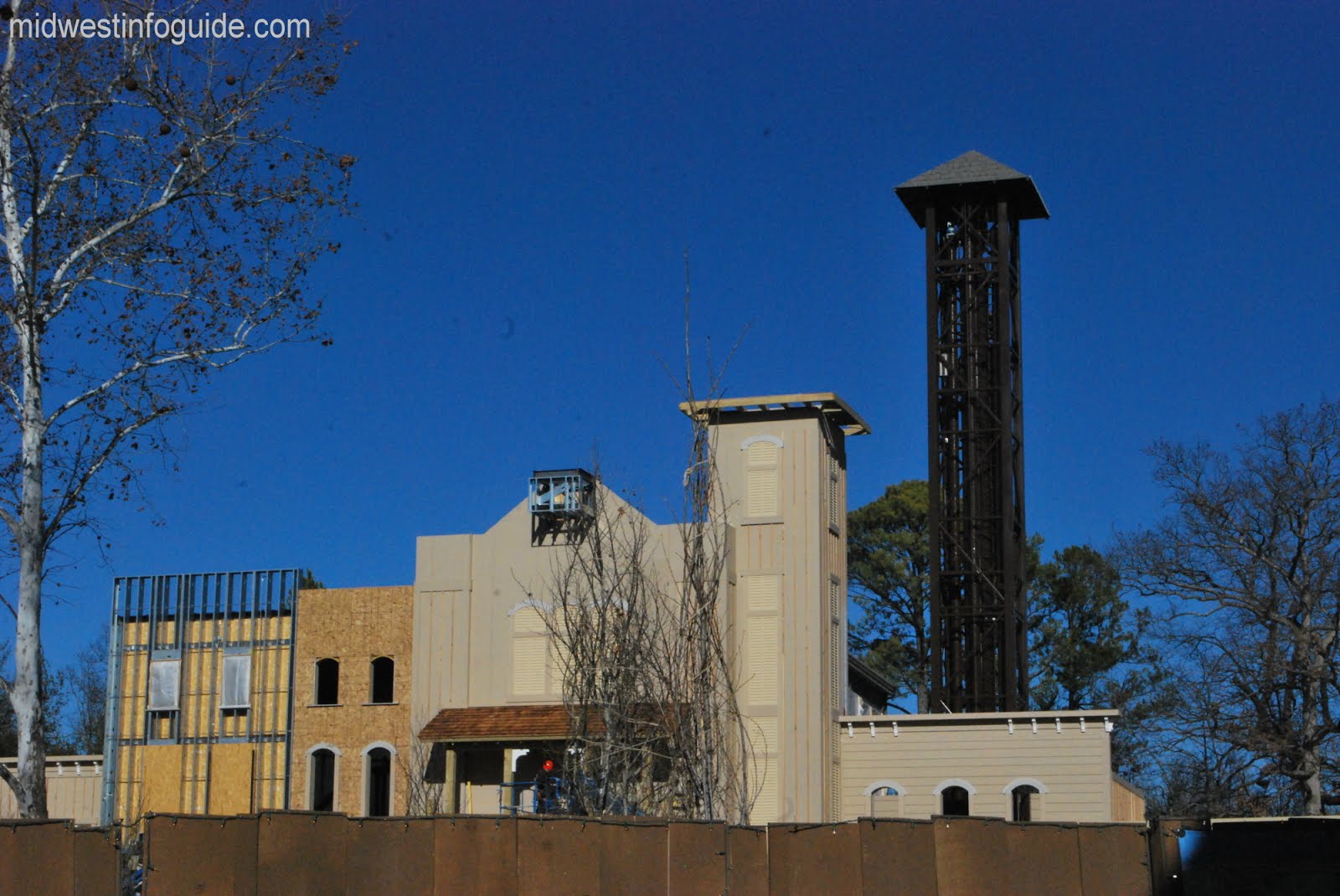 MidwestInfoGuide Fireman's Landing Construction (SDC)