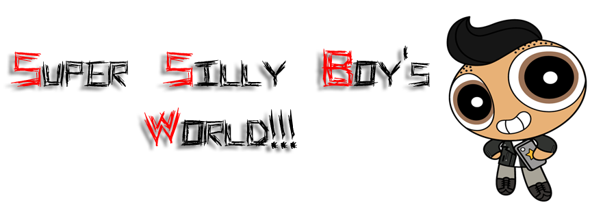 Super Silly Boy's World.
