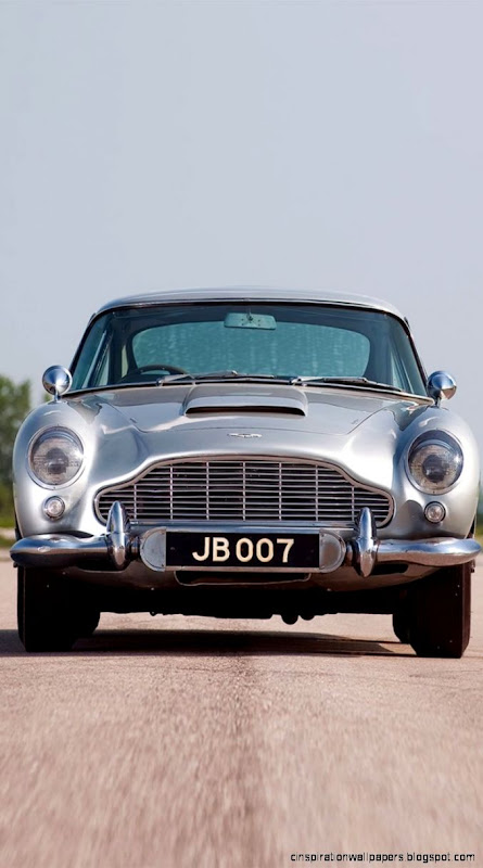 1960s James Bond auto mobile car iPhone 66 plus wallpaper Cars 1960s James Bond auto mobile car iPhone 66 plus wallpaper Cars