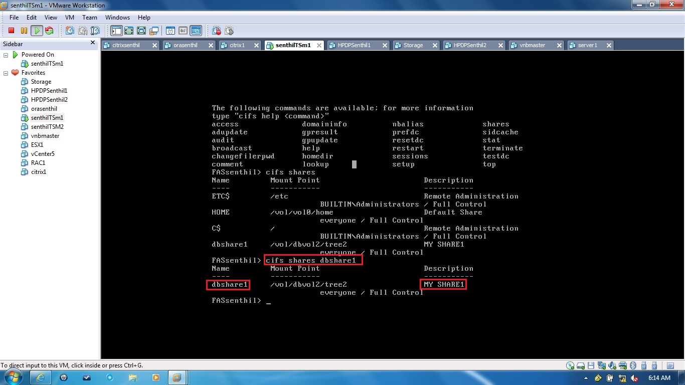 Remote Infrastructure Management NetApp Snapshot Tutorial