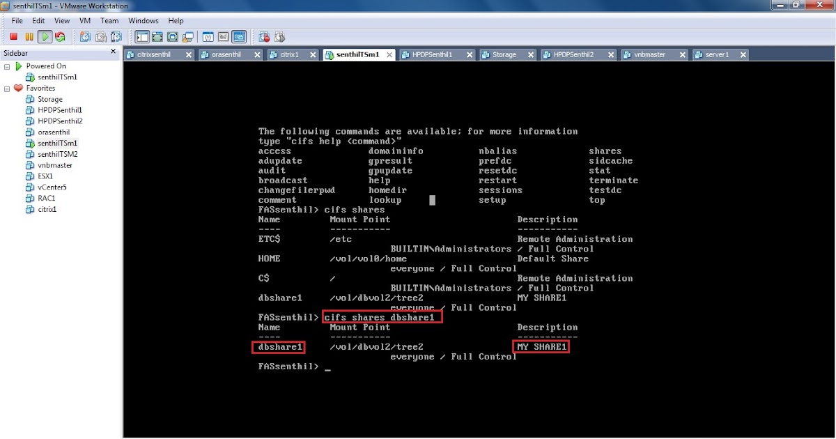 Remote Infrastructure Management NetApp Snapshot Tutorial