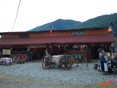 Caruta roti din lemn