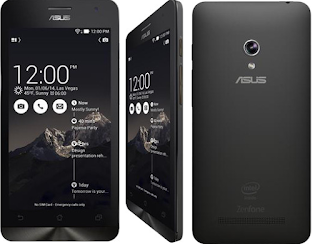 Cara Root Asus Zenfone 5 Kitkat Tanpa PC