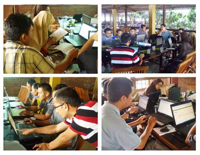 Belajar Bareng Bisnis Online YUK! di Bogor, Depok dll