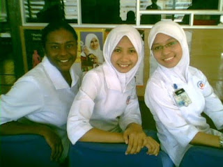 When I was a nursing student ^_^