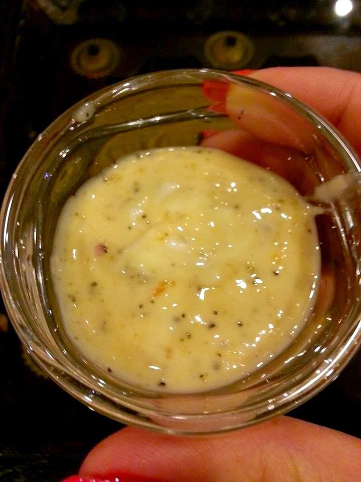 Sav's Kitchen Sweet Chilli, Lemon Pepper and Mayo Dip