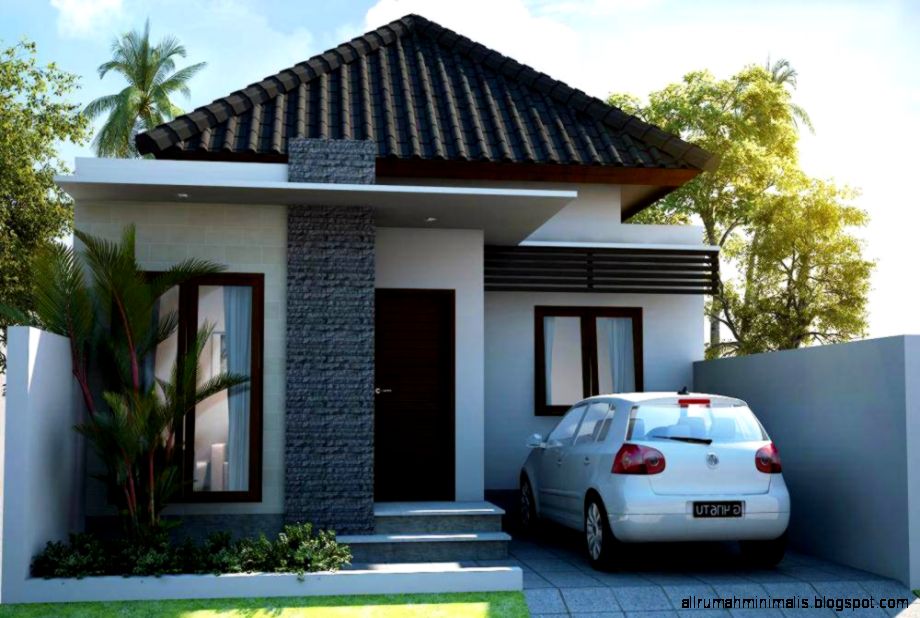 Rumah Minimalis 1 Lantai Modern Type 36 Gambar Rumah Minimalis Rumah Minimalis 1 Lantai Modern Type 36 Gambar Rumah Minimalis
