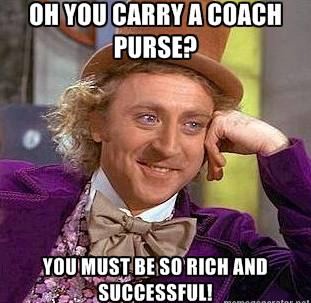 lighten up! purse envy? no way CoachPurse lighten up! purse envy? no way