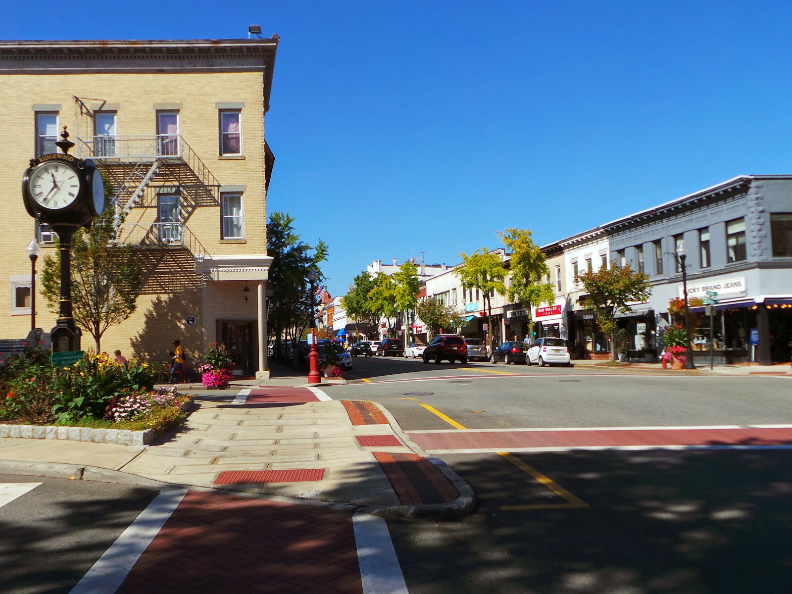 New Jersey and You Perfect Together, Liberty and