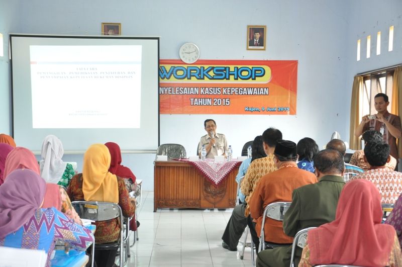 PENDATAAN ULANG PEGAWAI NEGERI SIPIL ELEKTRONIK (ePUPNS