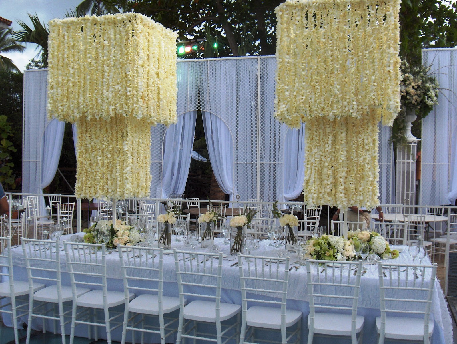 Elegant Wedding at Casa Hines in Rincon, Puerto Rico Madeline Valentine