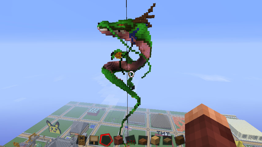 Dragon Ball Z Do Minecraft