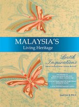 batik book