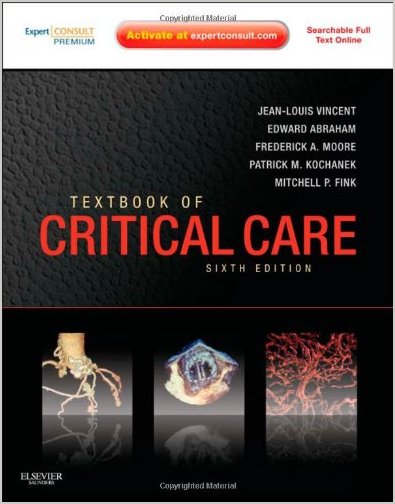 Fink Textbook Of Critical Care 6Th Edition