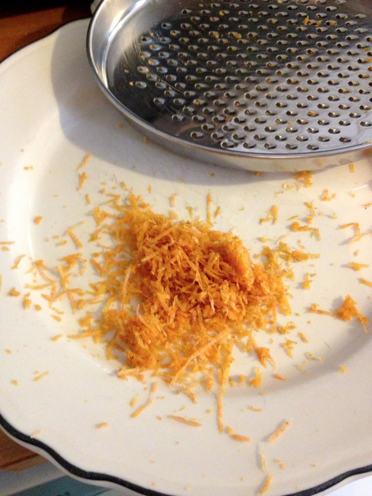 Heidi's Mix Grapefruit Macarons