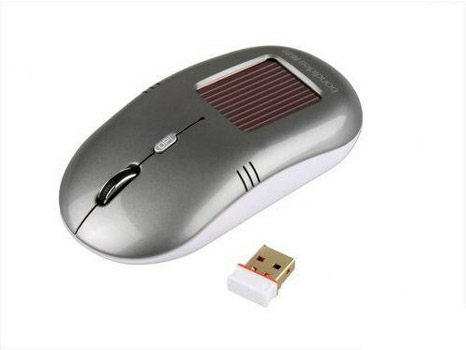 solar mouse