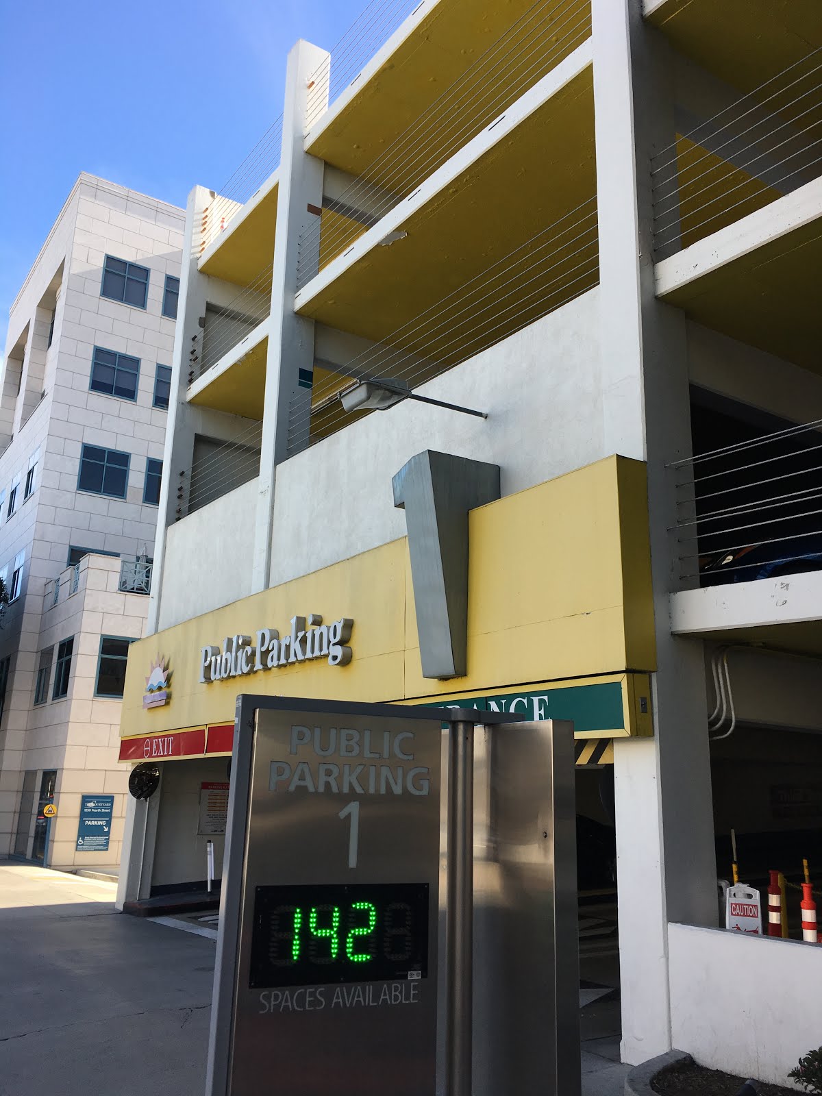 Experiencing Los Angeles Experiencing La Third Street Promenade