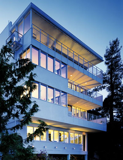 Four Story House Plans home and garden design pictures: a four-story home exterior design Four Story House Plans home and garden design pictures: a four-story home exterior design