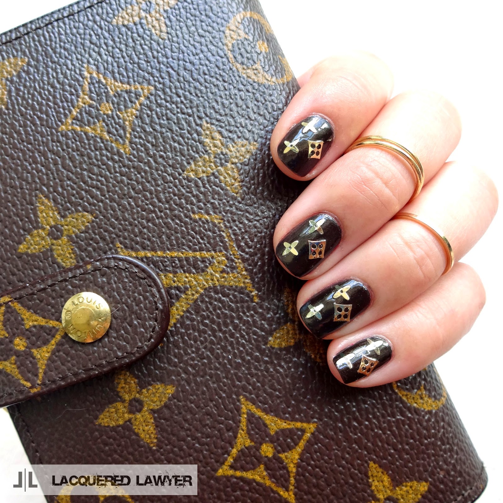 Zoya Purity and FUN2  Louis vuitton nails, Nail art, Nail stamping