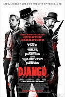 django unchained new poster