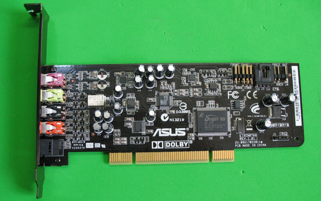 asus xonar dg audio driver download asus xonar dg audio driver download