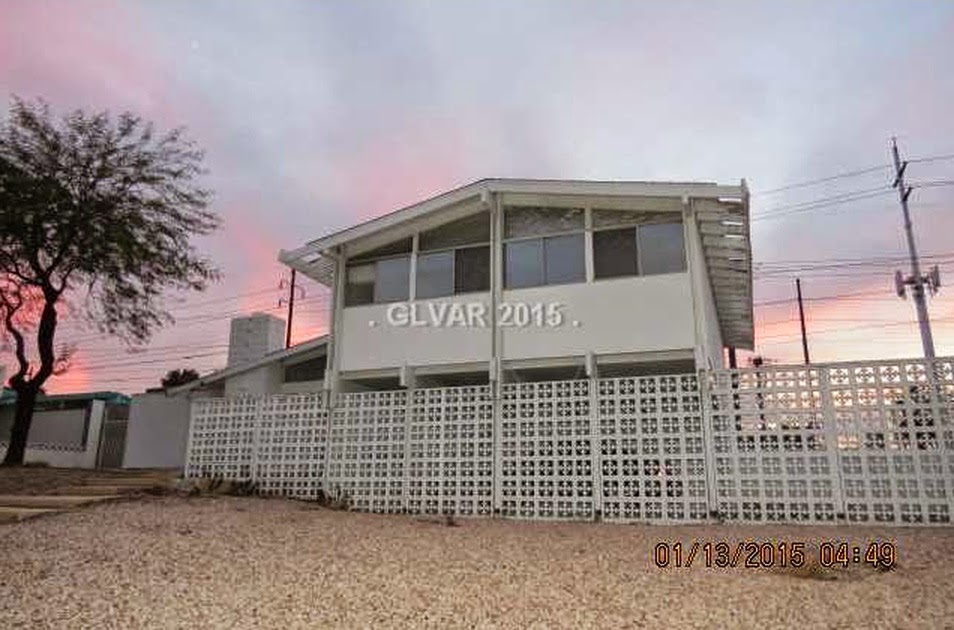 The Krisel Connection Iconic 1961 Palmer & Krisel Former Model Home