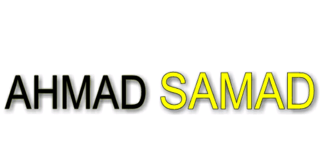  ‌  AHMAD SAMAD